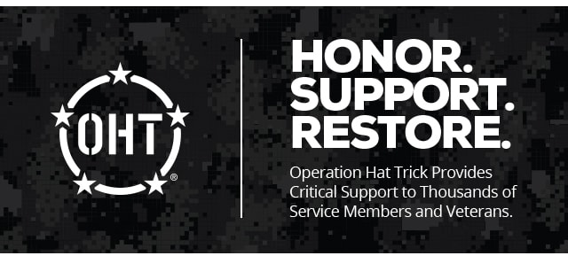 Oregon State Operation Hat Trick 